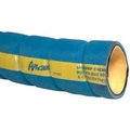 Apache 1" Dia. Blue UHMW Chemical Hose, 50 Feet 12096001-50-Feet